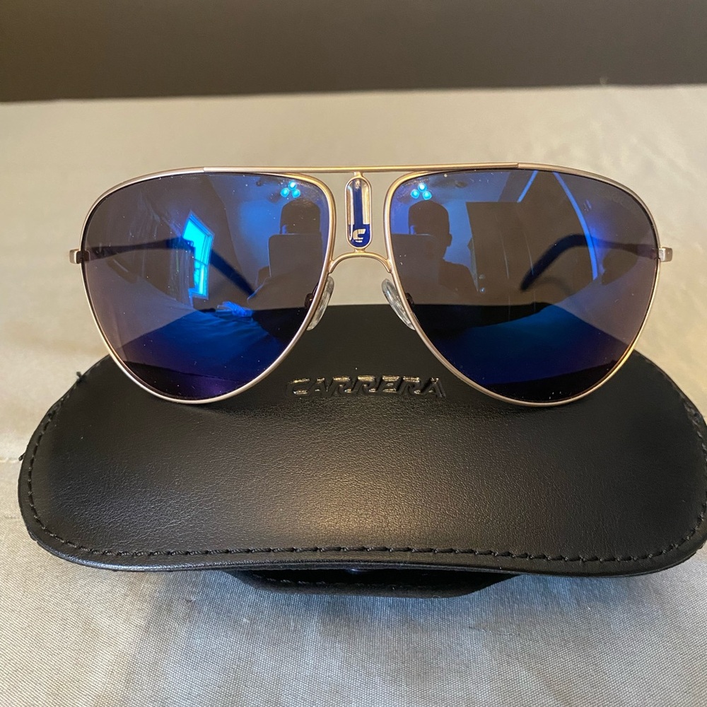 Carrera avaiator glasses